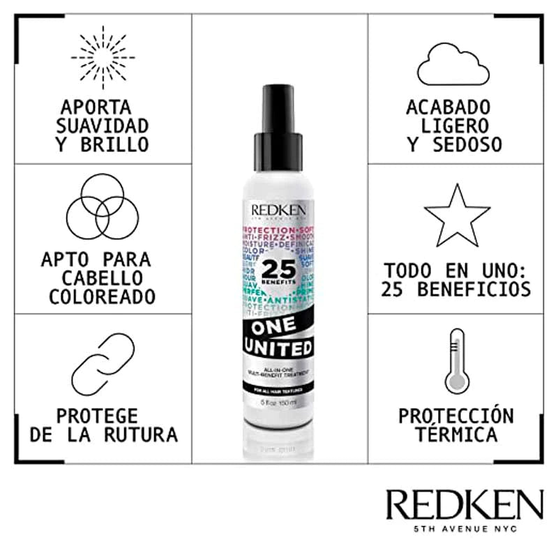 Redken One United 400ml