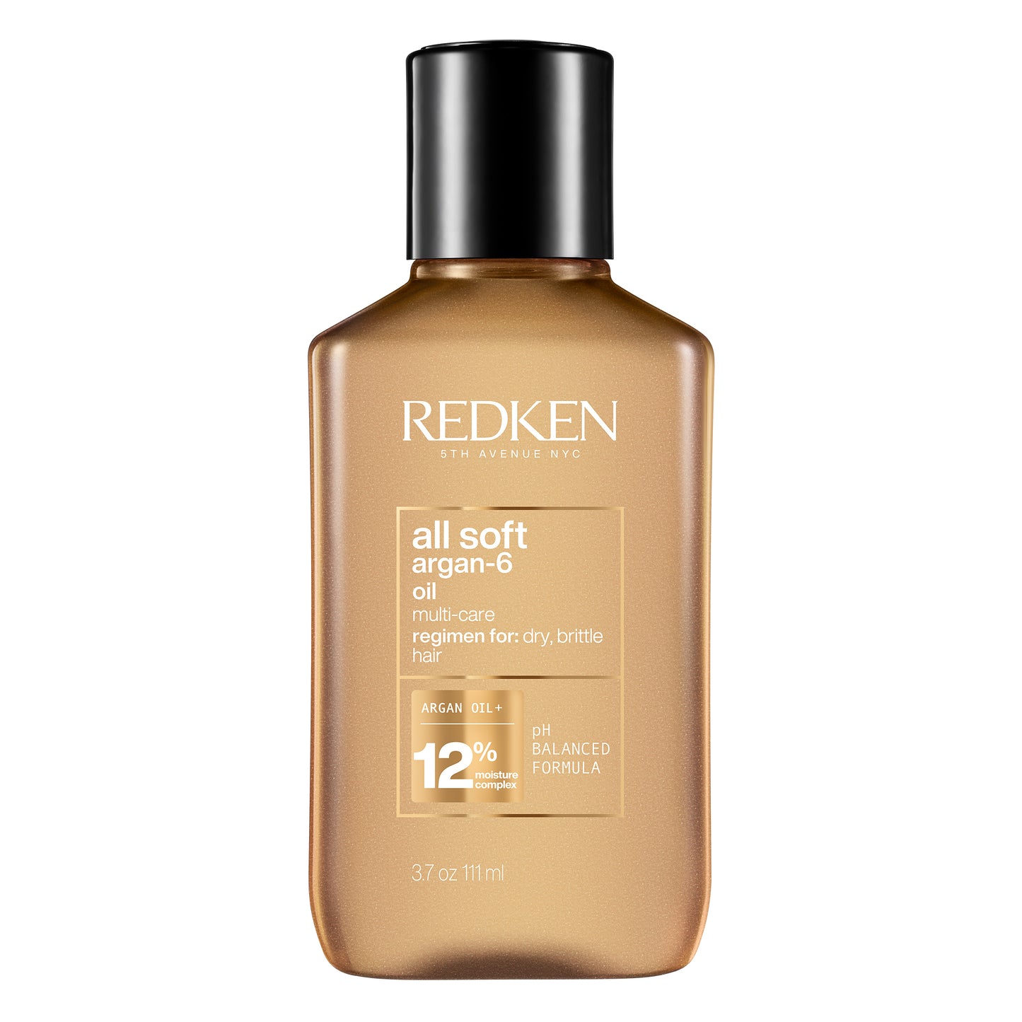 Aceite de Argan All Soft 111ml