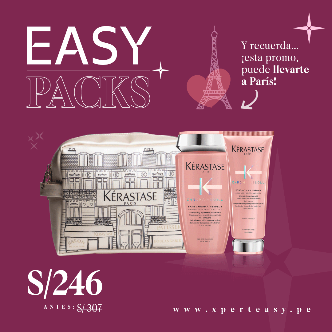 PACK CHROMA ABSOLU (B+F)