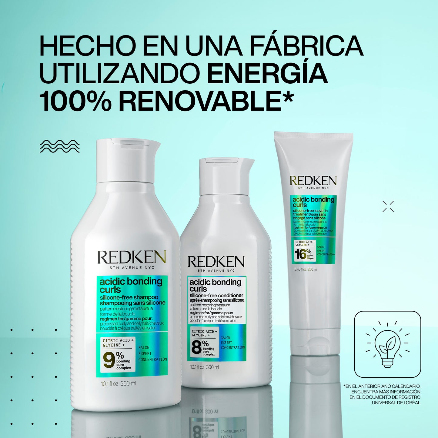 ABC CURLS SHAMPOO 300ML REDKEN