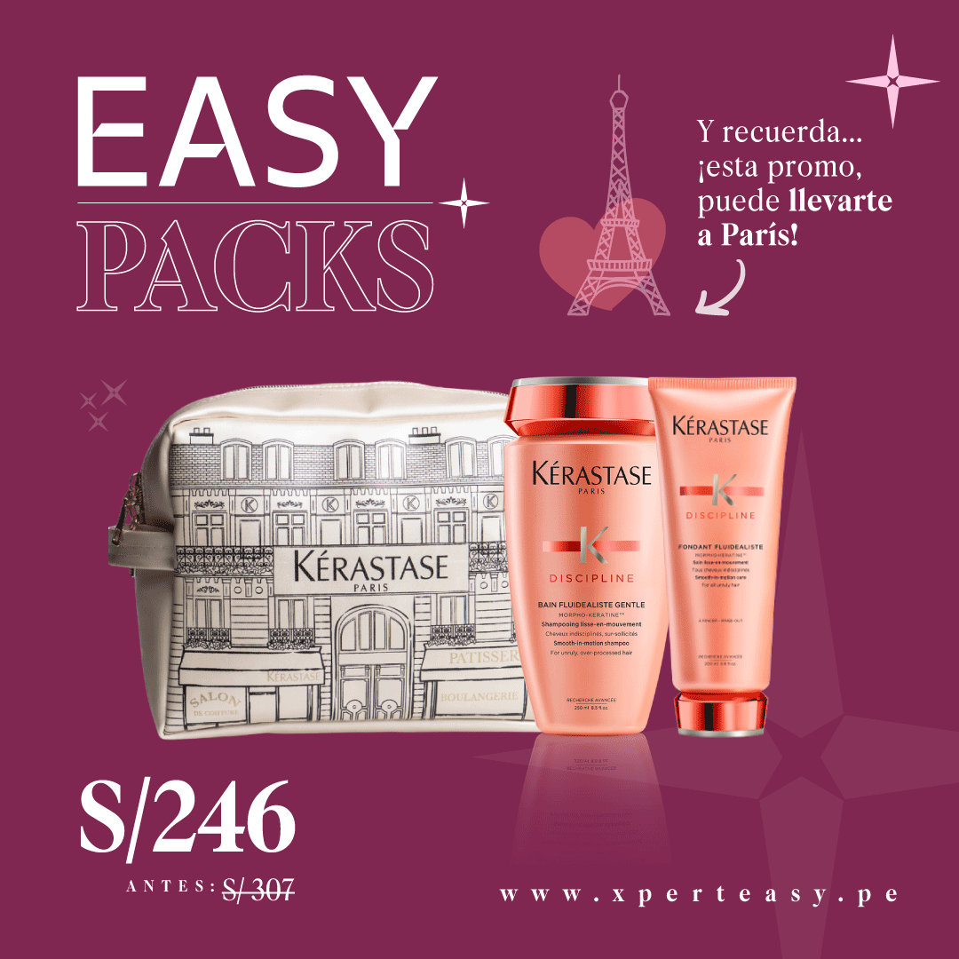 PACK DISCIPLINE (B+F)