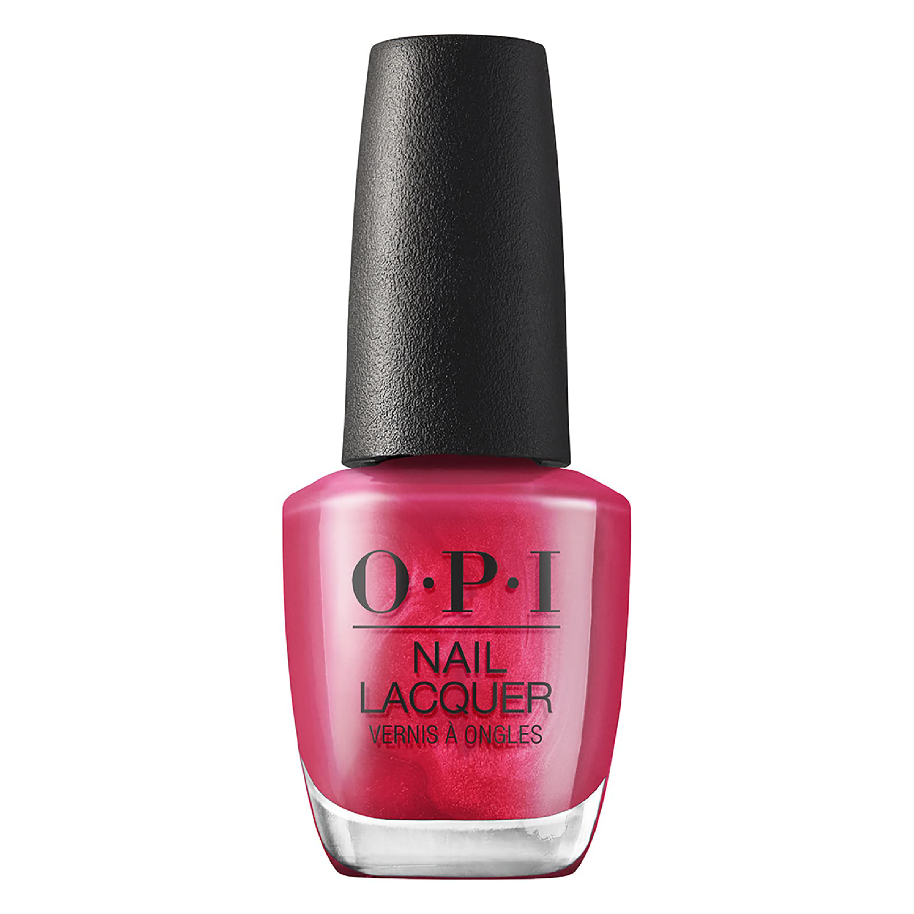 OPI LACQUER #NLH011 15 MINUTES OF FLAME