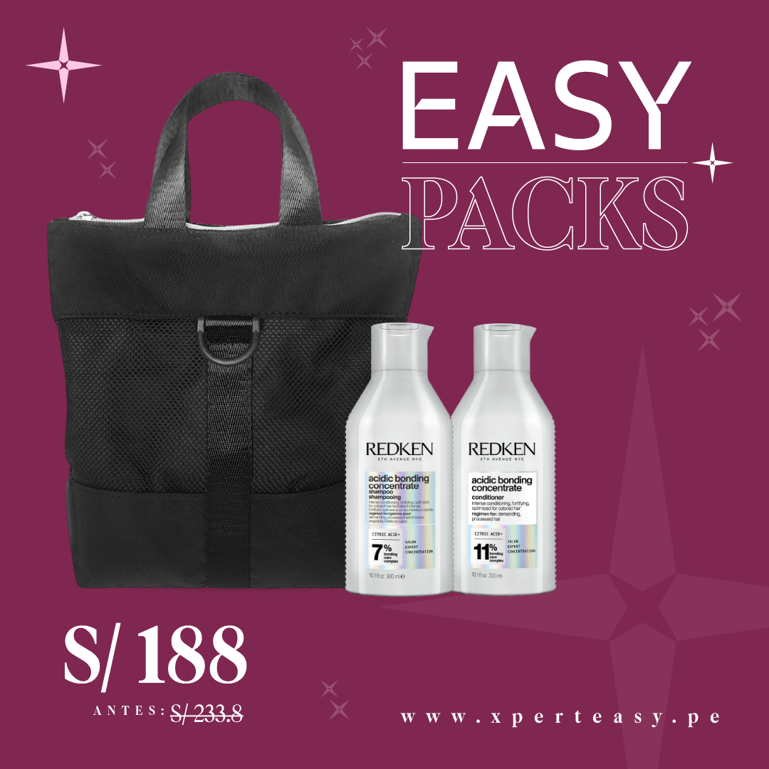 PACK ABC (S+A) REDKEN