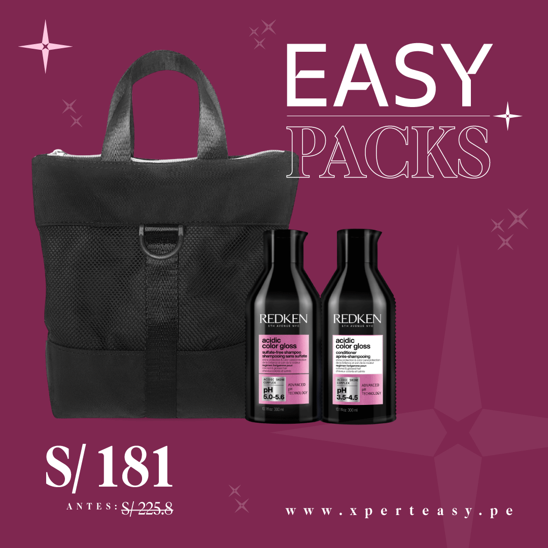 PACK ACIDIC COLOR GLOSS (S+A) REDKEN