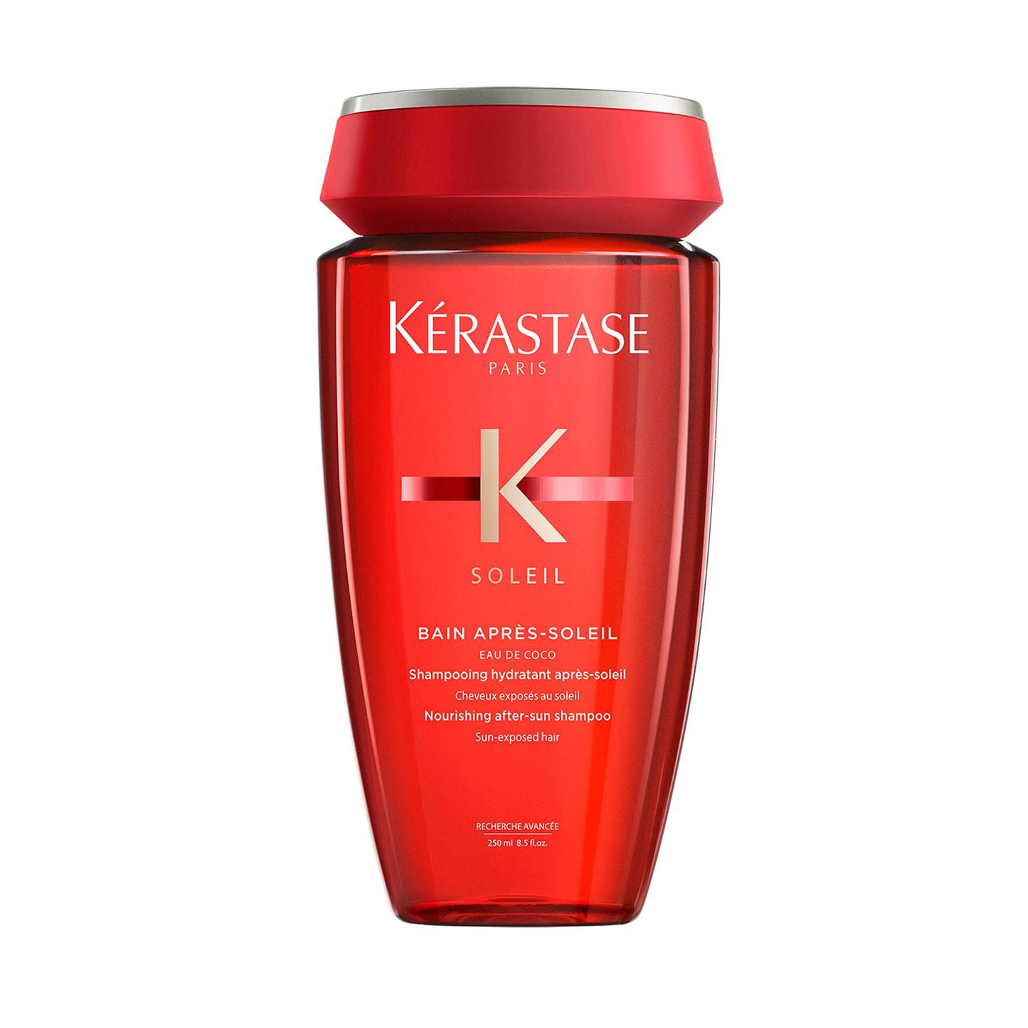 Shampoo Soleil Con Protección UV 250ml
