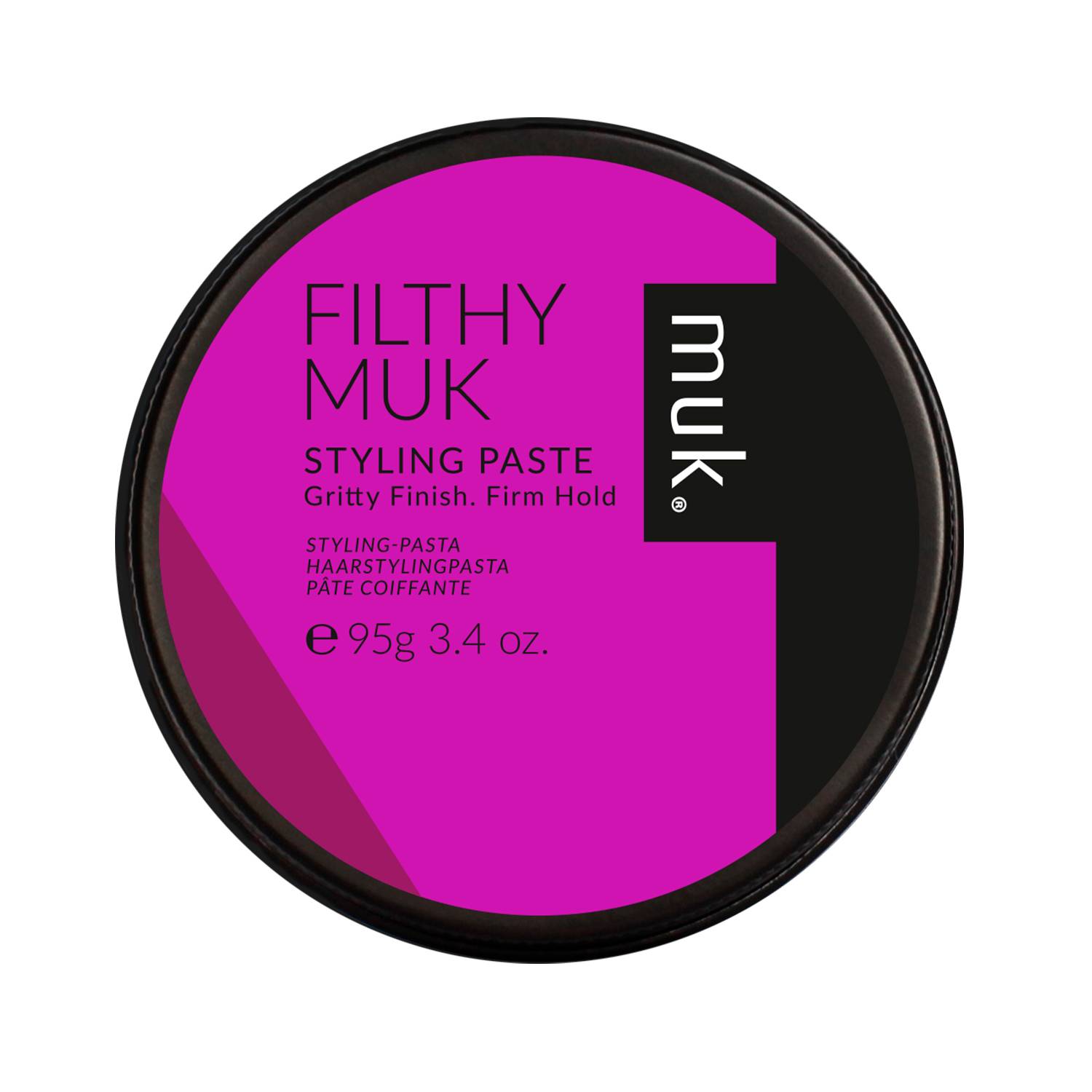 Filthy Muk Crema de Peinado 95G