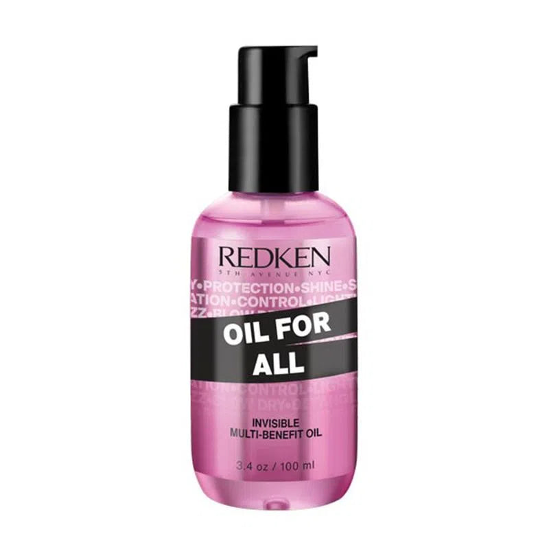 Oil For All 100ml Redken