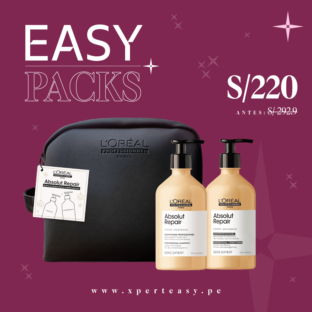 BIPACK ABSOLUT REPAIR (500ML) LP