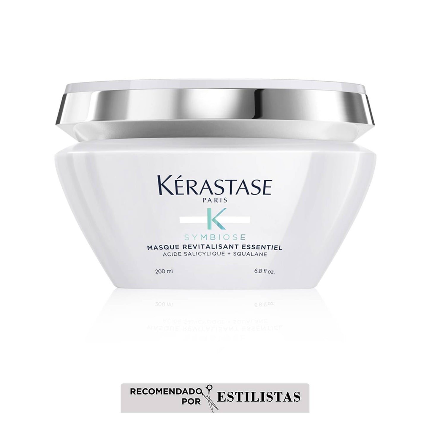 Mascarilla capilar Kérastase Symbiose Anti Caspa 200ml