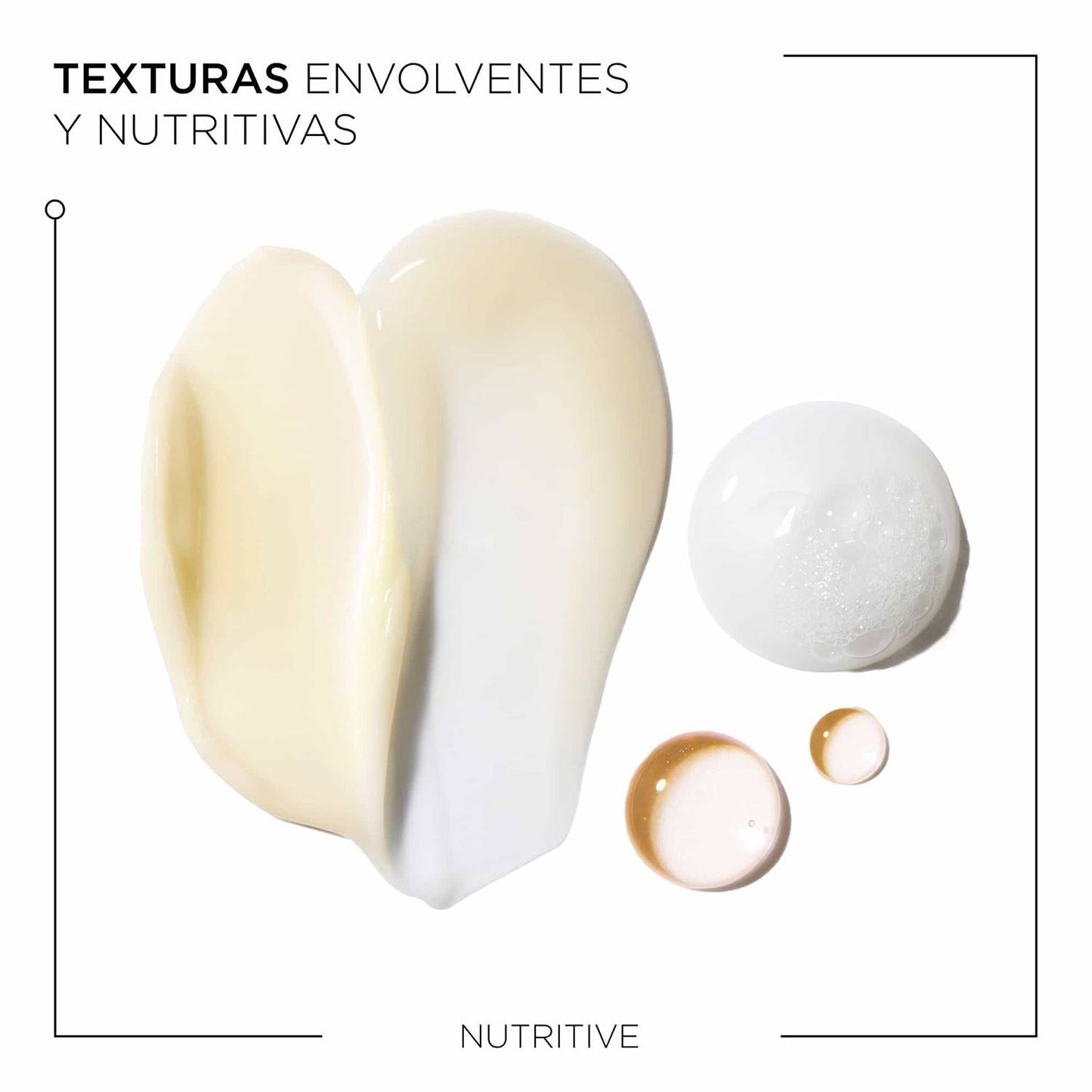 Mascarilla Masquitense De Nutrición Intensa Kérastase Nutritive Para Cabello Seco 200ml