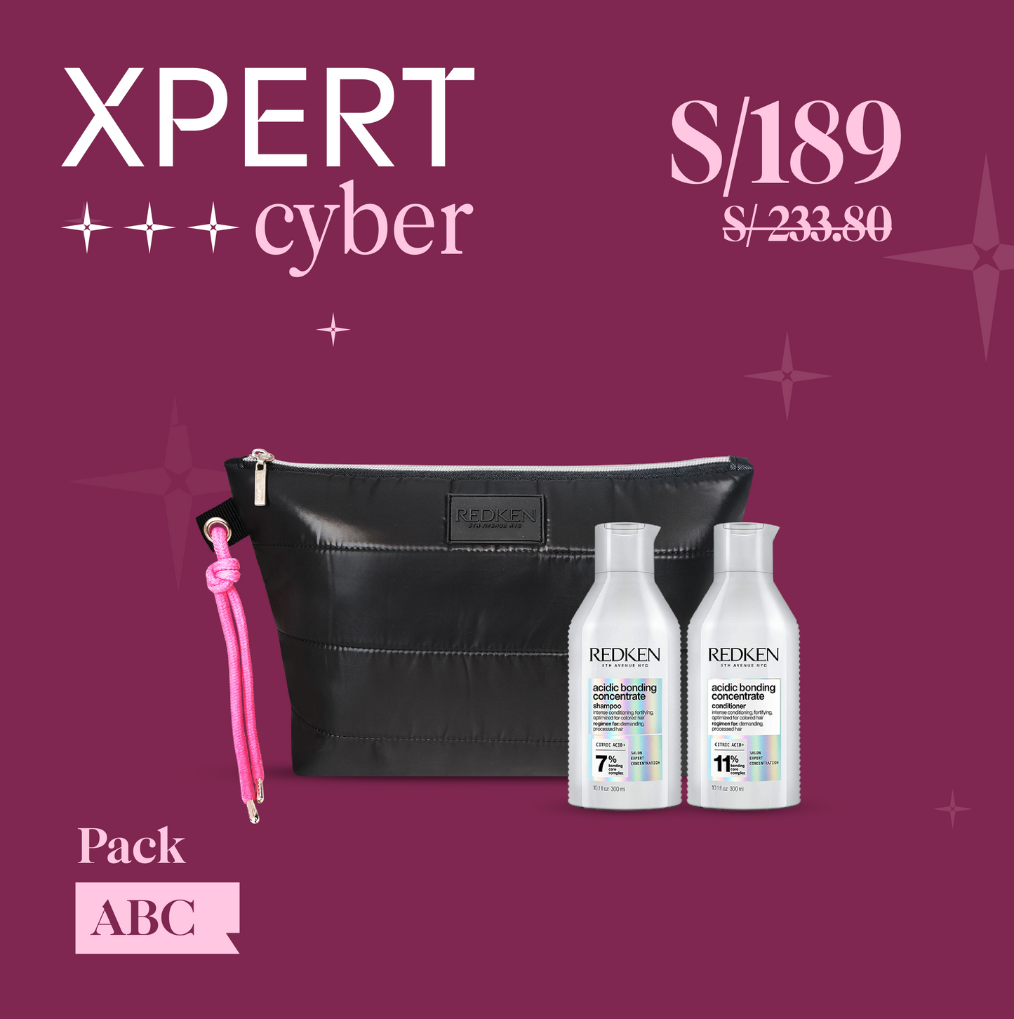 Pack ABC