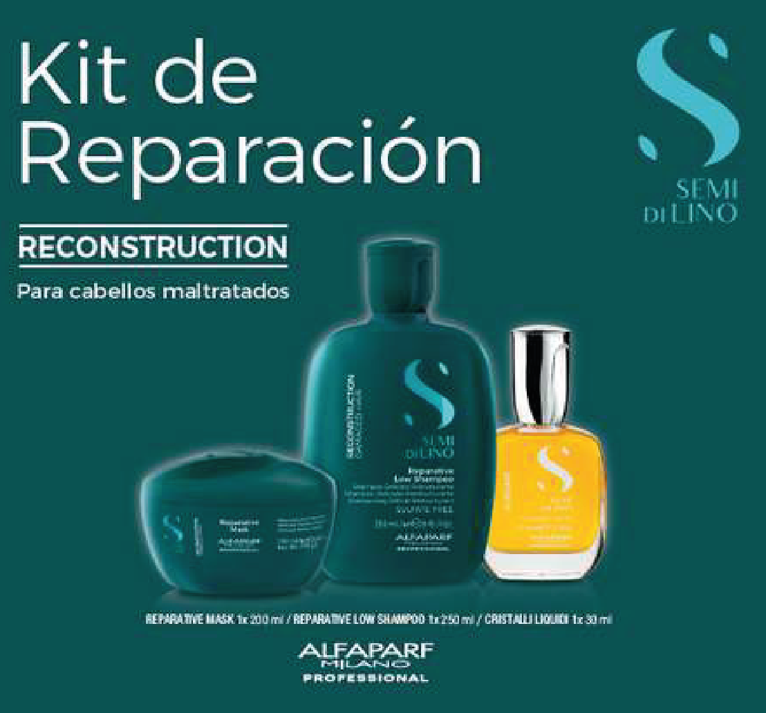 Kit de Reparación ALFAPARF