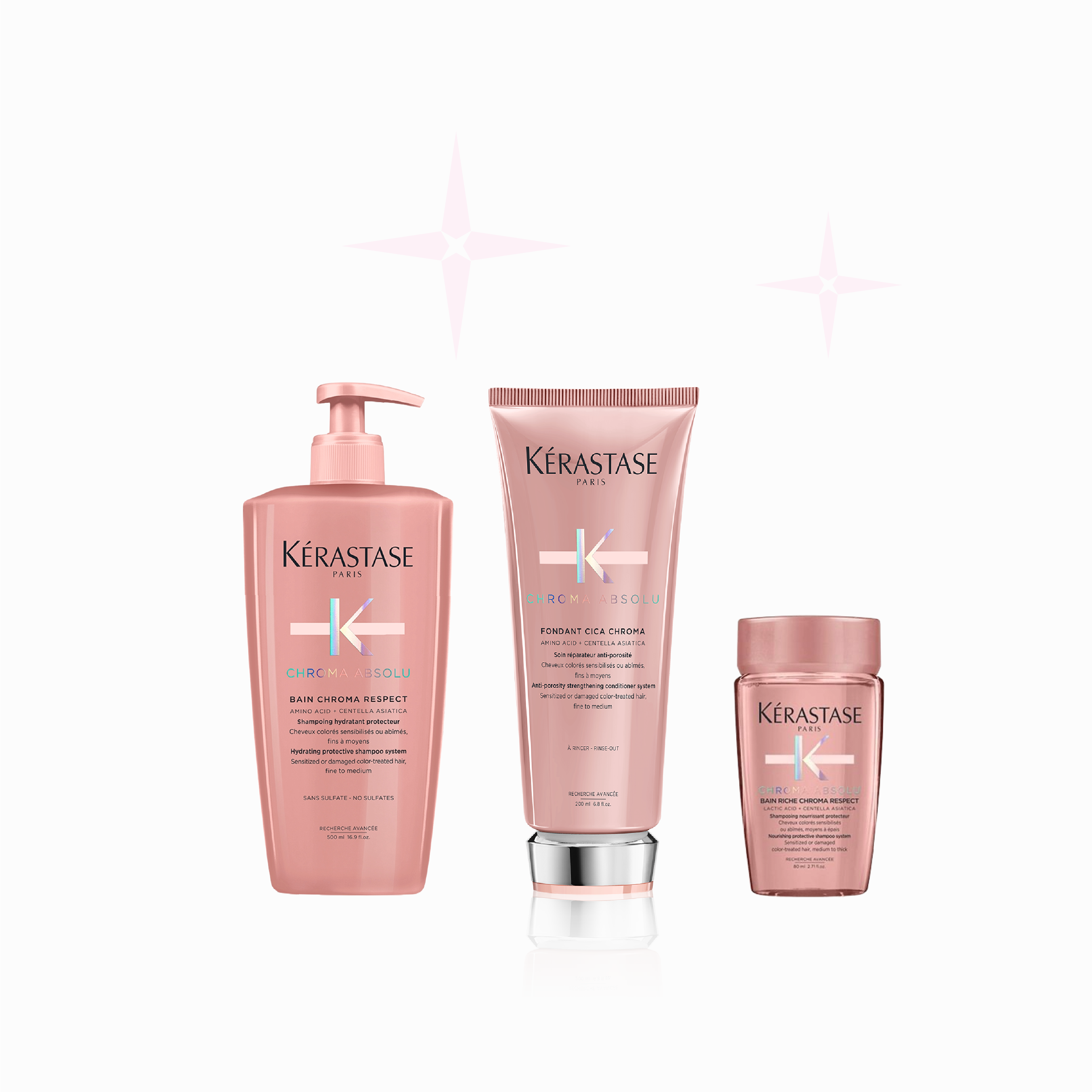 Dúo Chroma Absolu Kérastase