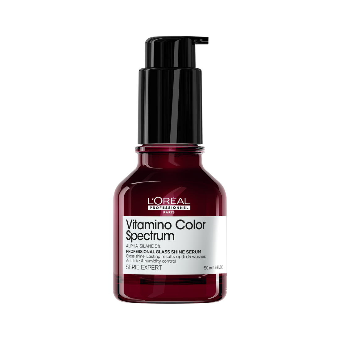 GLASS SHINE SERUM VITAMINO COLOR SPECTRUM 50ML LP