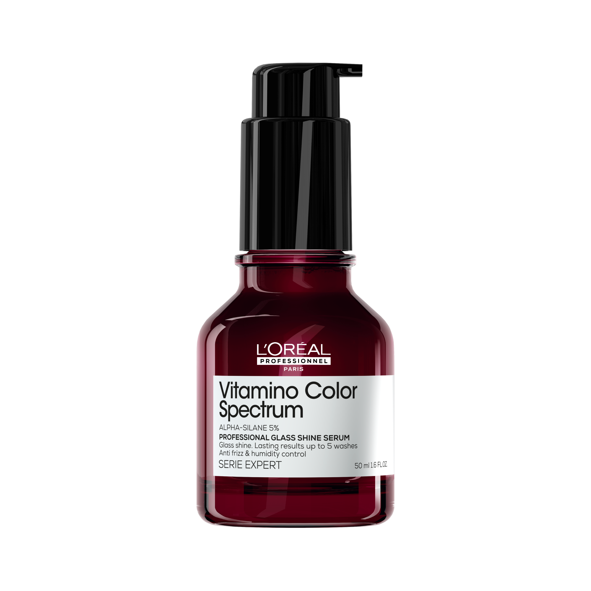 GLASS SHINE SERUM VITAMINO COLOR SPECTRUM 50ML LP