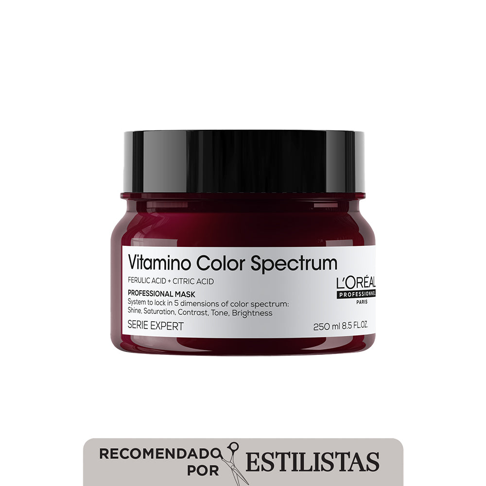 MASQUE VITAMINO COLOR SPECTRUM 200ML LP