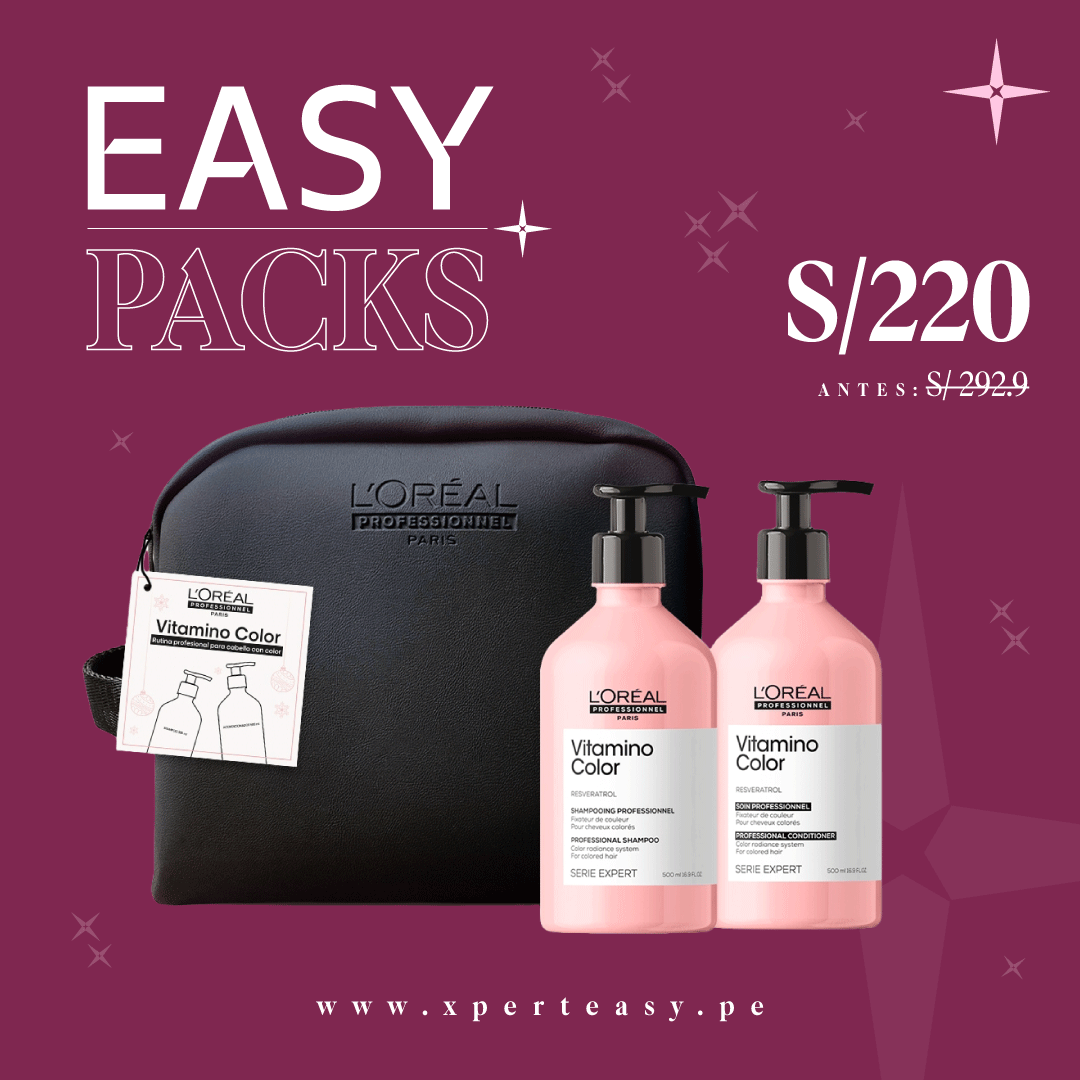 BIPACK VITAMINO COLOR (500ML) LP