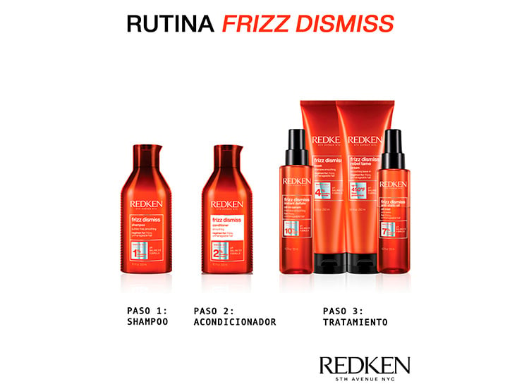 Shampoo Frizz Dismiss 300ml