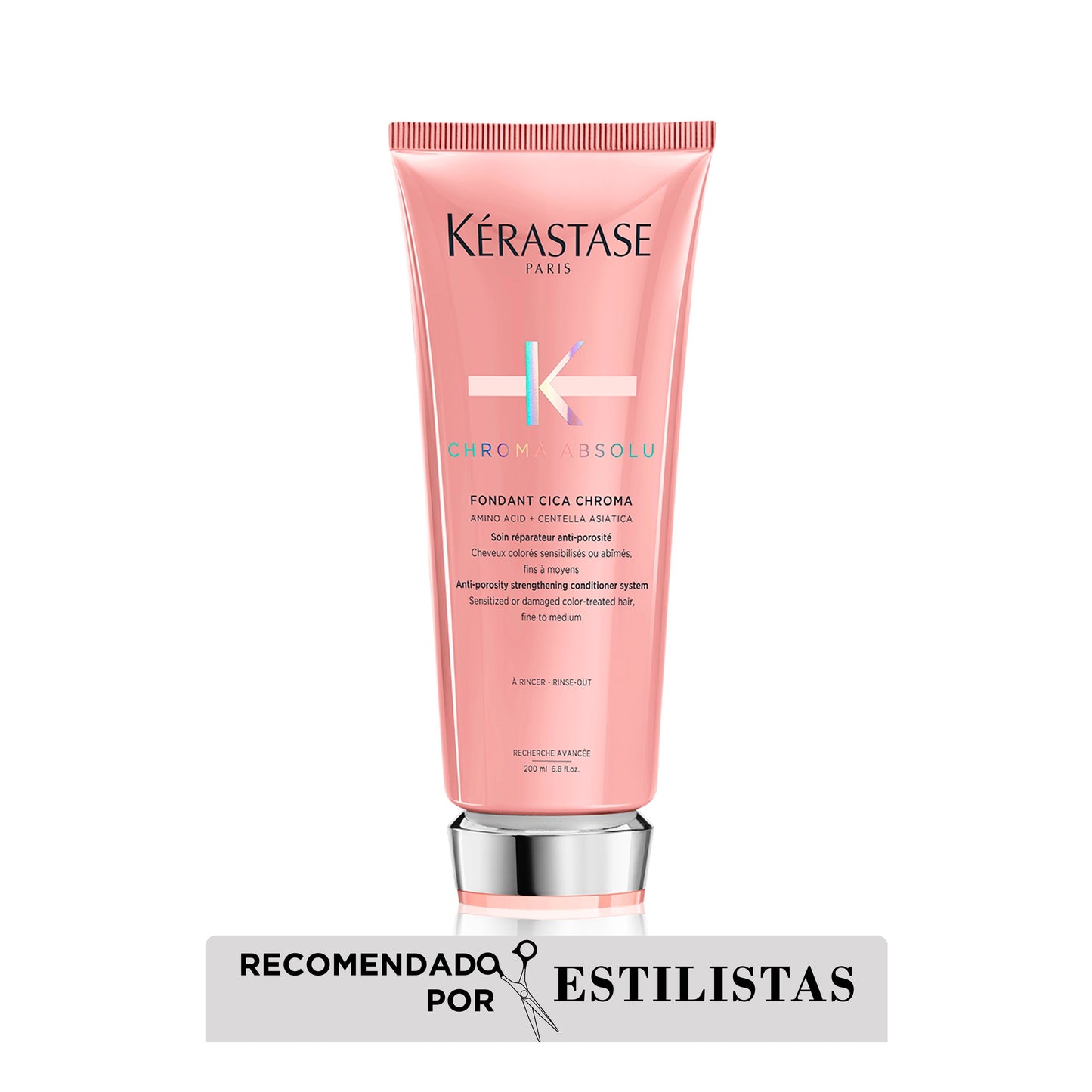 Acondicionador Fondant Cica Chroma 200ml