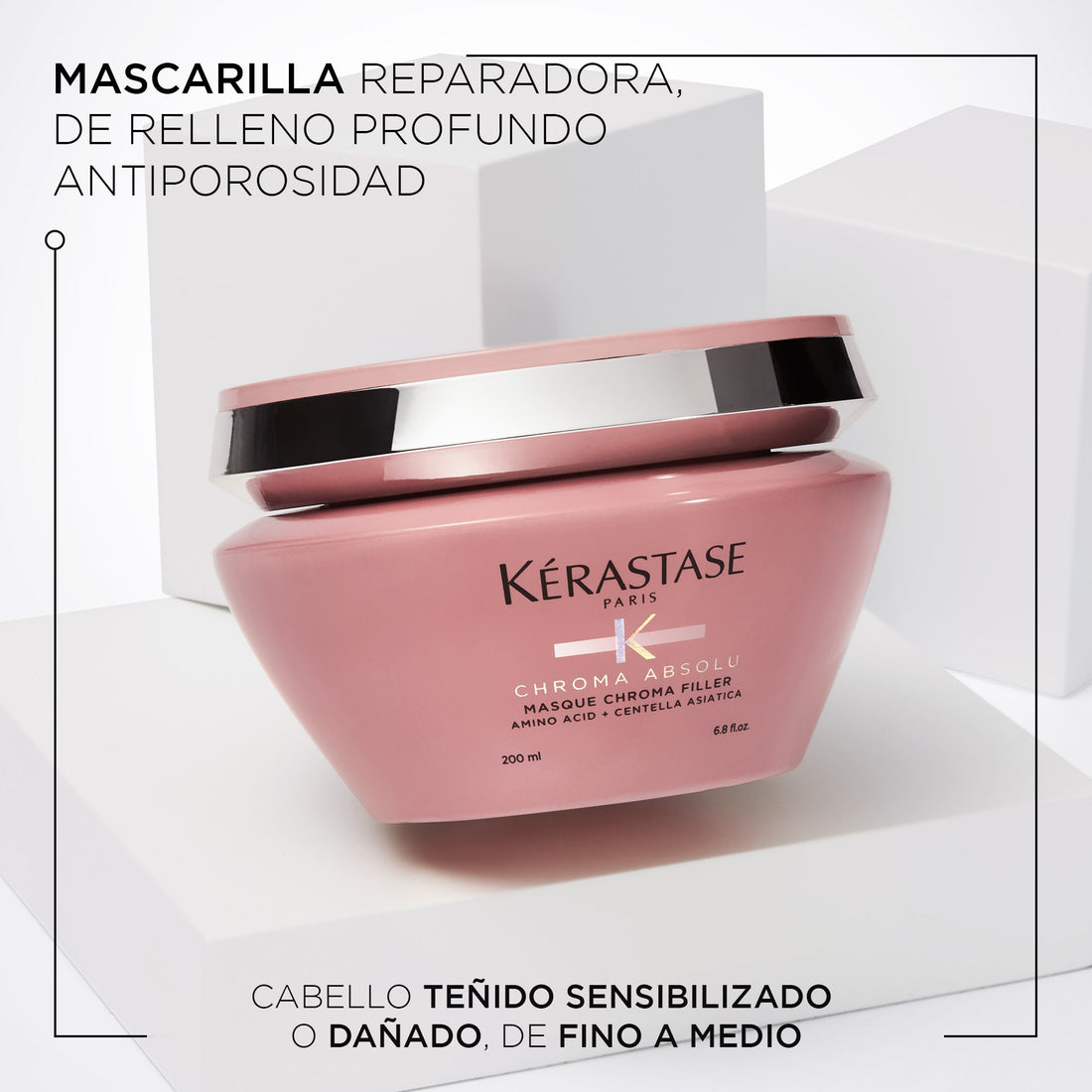 Mascarilla Masque Chroma Filler 200ml
