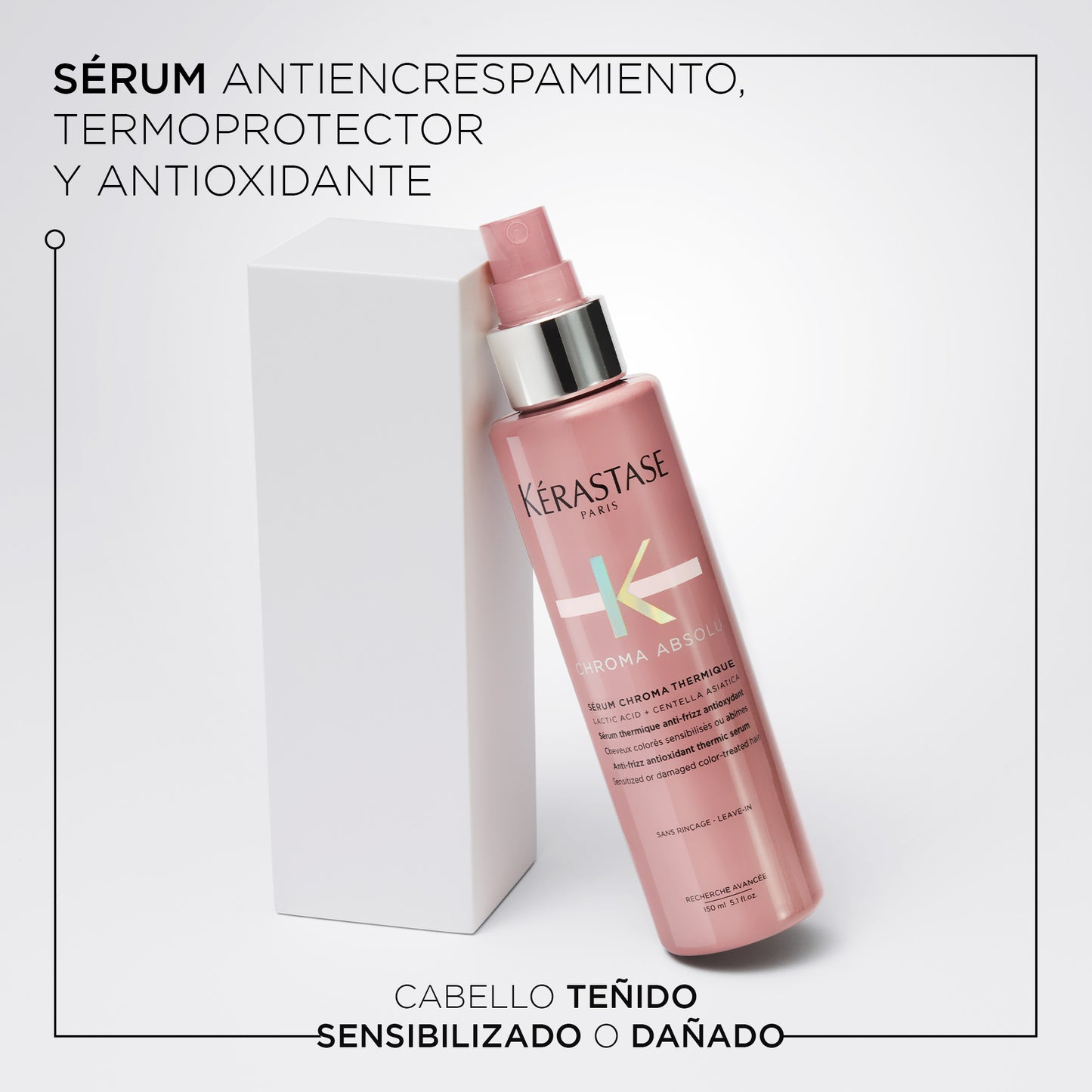 Sérum térmico Chroma Thermique 150ml