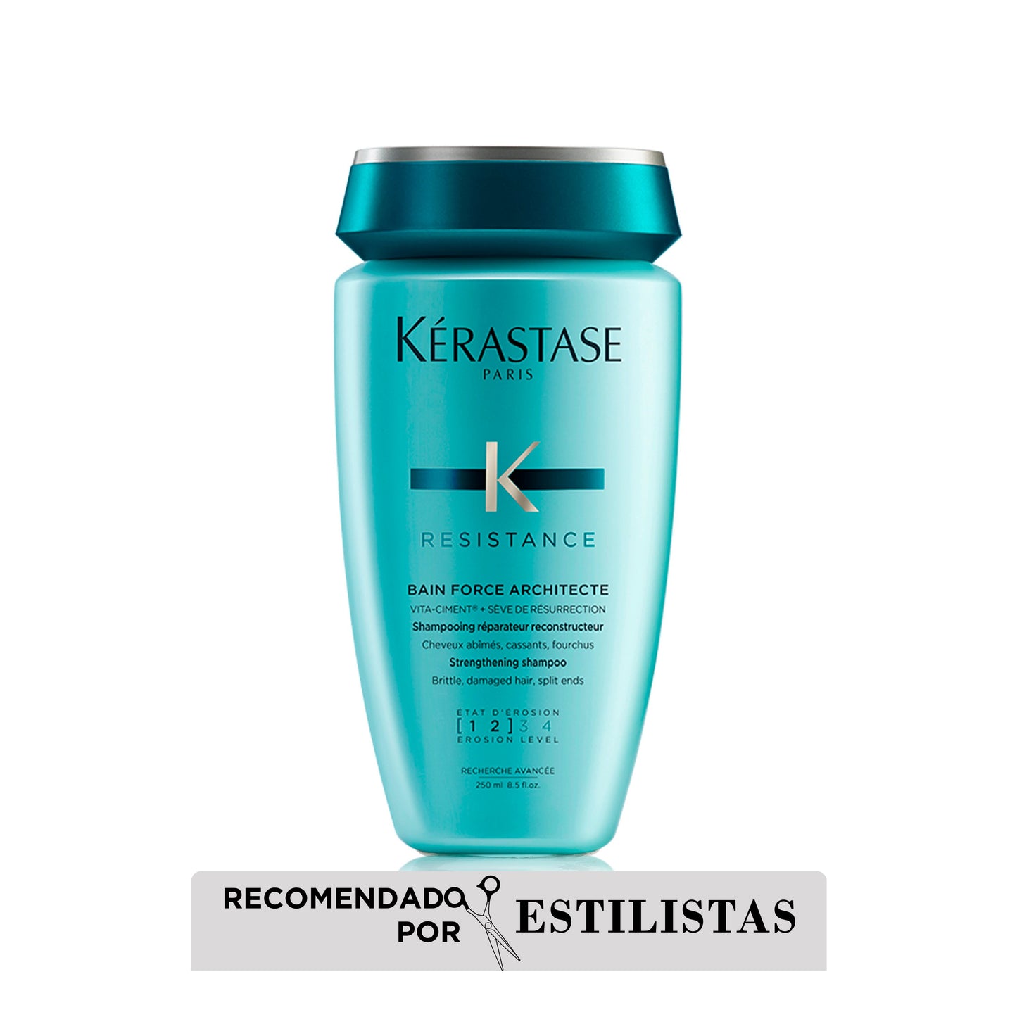 Shampoo Resistance Force Architecte 250ml