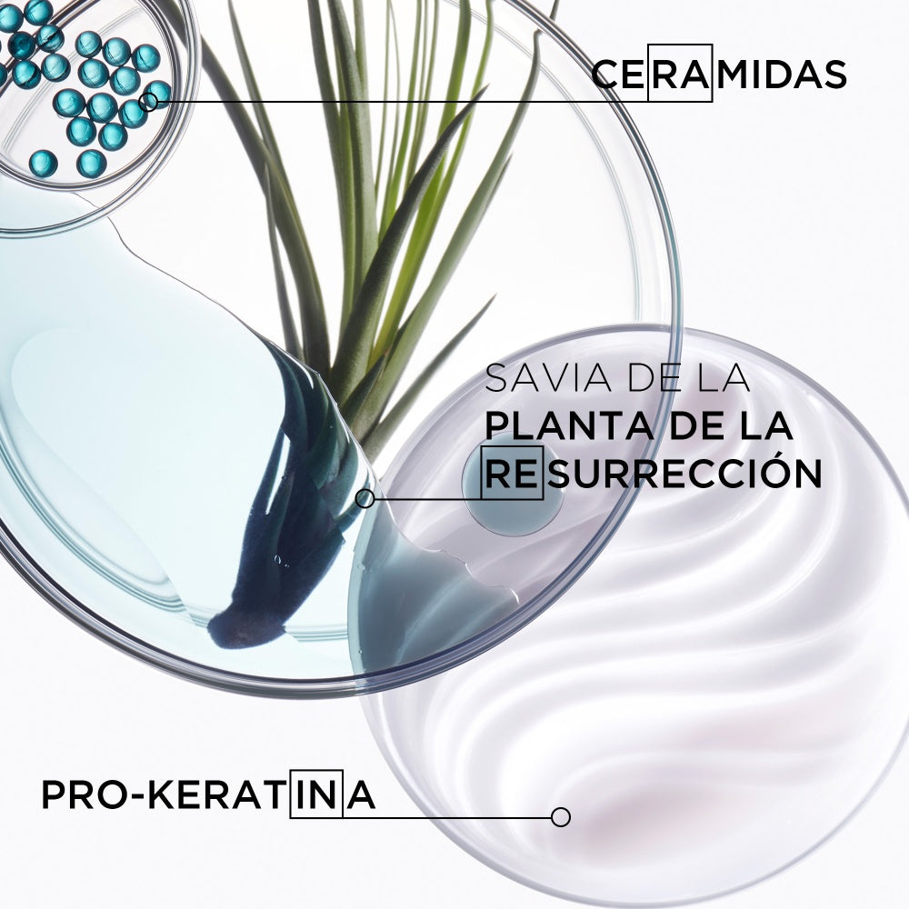 Acondicionador Resistance Ciment Anti - Usure 200ml