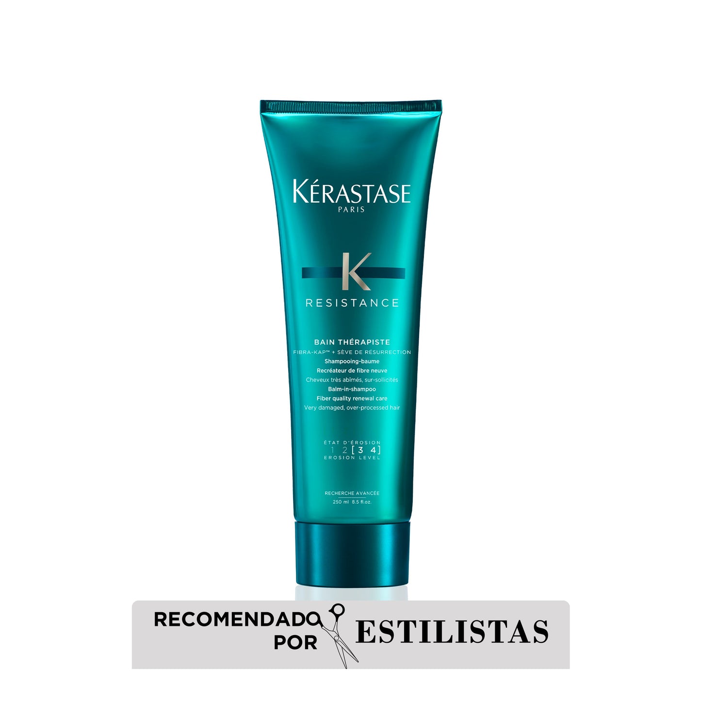 Shampoo Resistance Therapiste 250ml