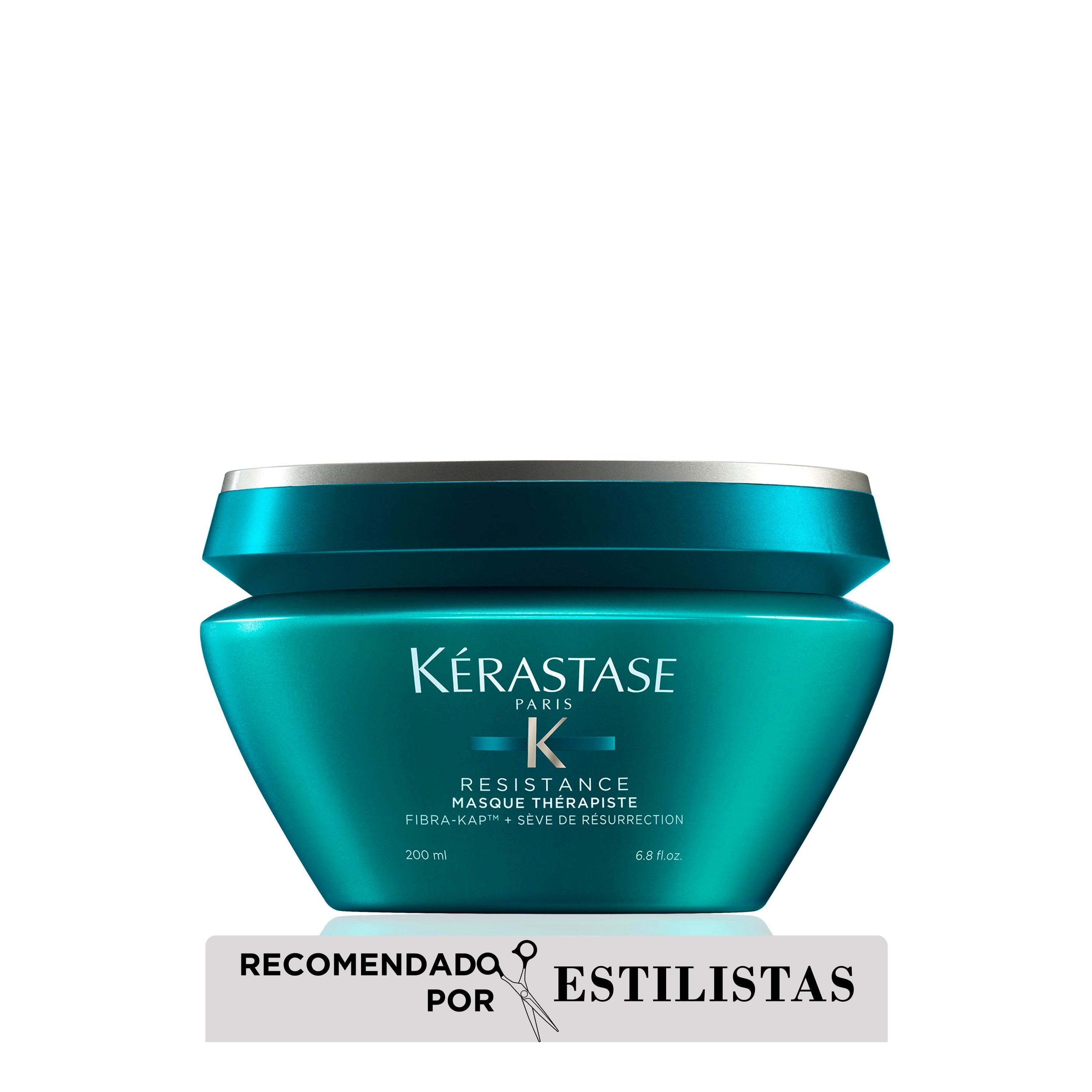 Mascarilla Resistance Therapiste para cabello muy dañado 200ml
