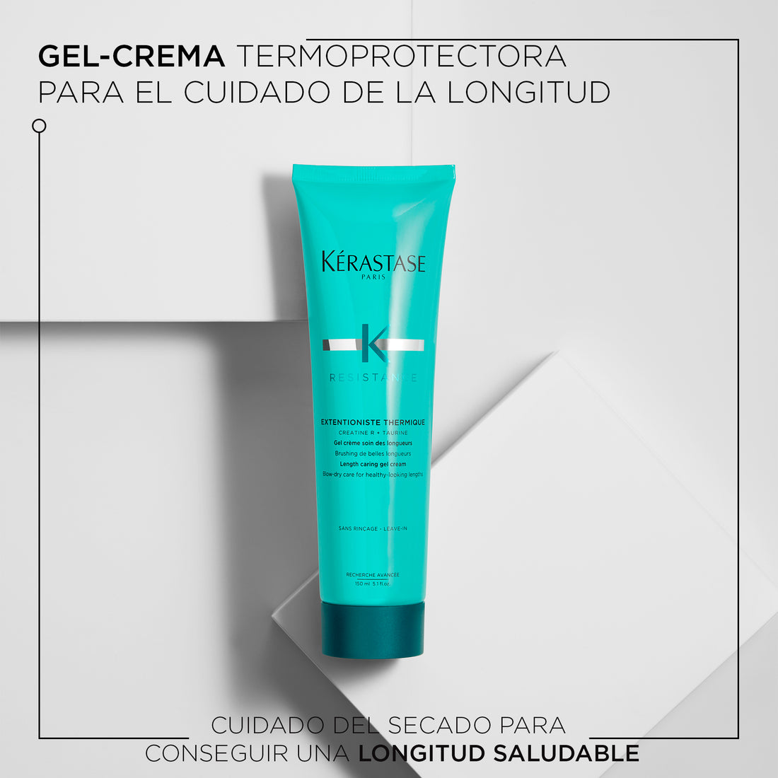 Crema Protección Térmica Extentioniste 150ml