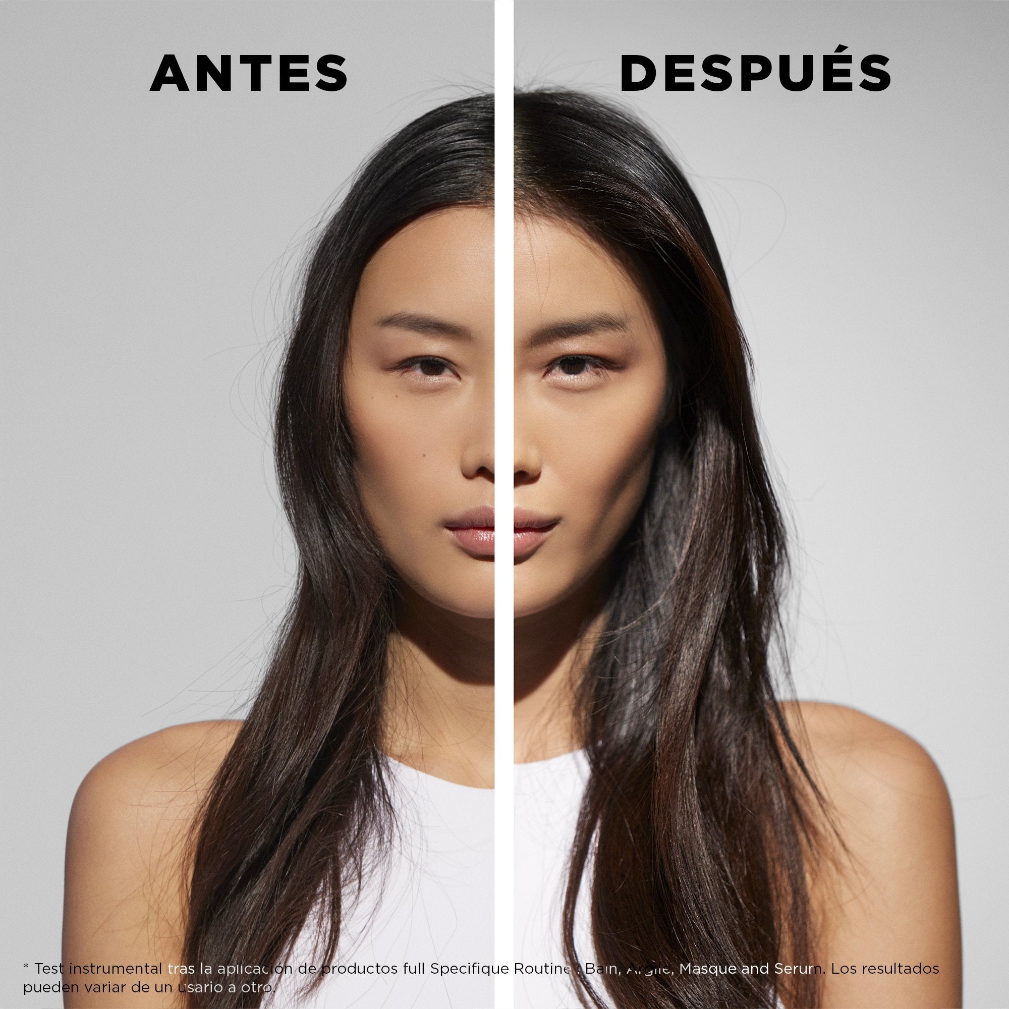 Exfoliante Cuero Cabelludo Graso Argile Équilibrante Specifique 250 ml