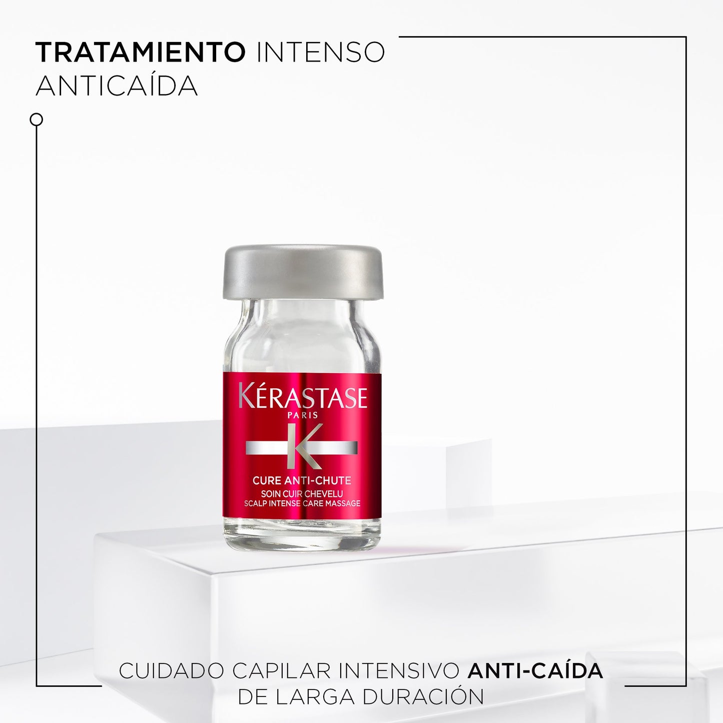 Ampollas Aminexil Specifique Anti Caida 42X6Ml