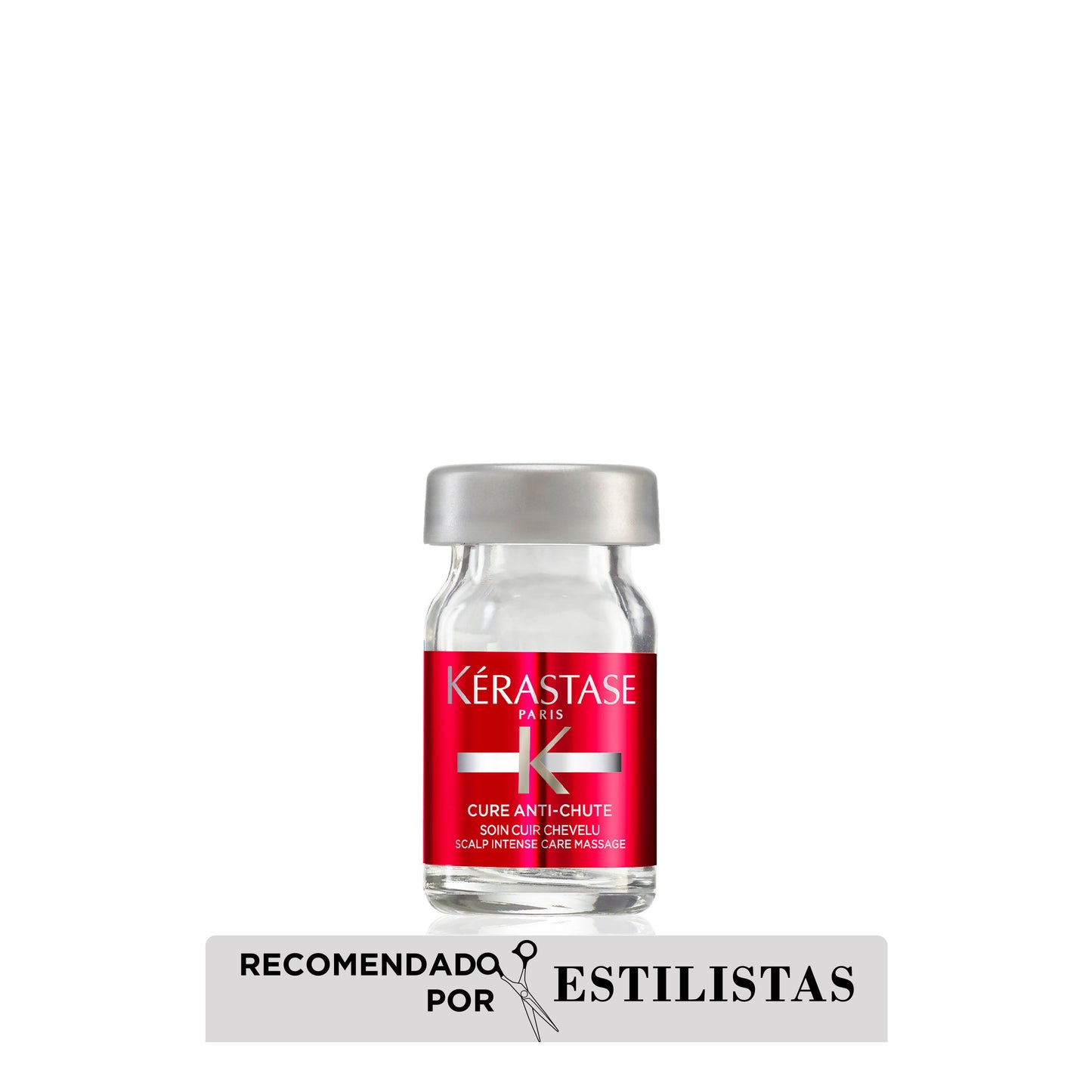 Ampollas Aminexil Specifique Anti Caida 42X6Ml