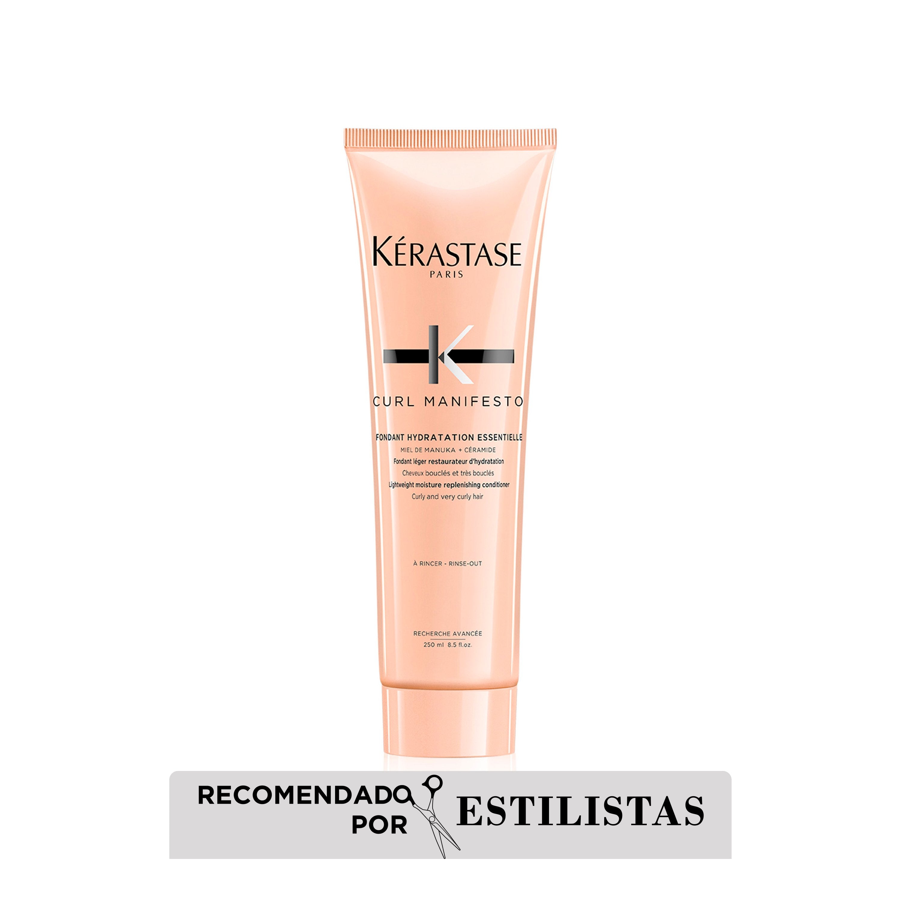 Acondicionador Curl Manifesto Para Cabello Con Rulos 250ml