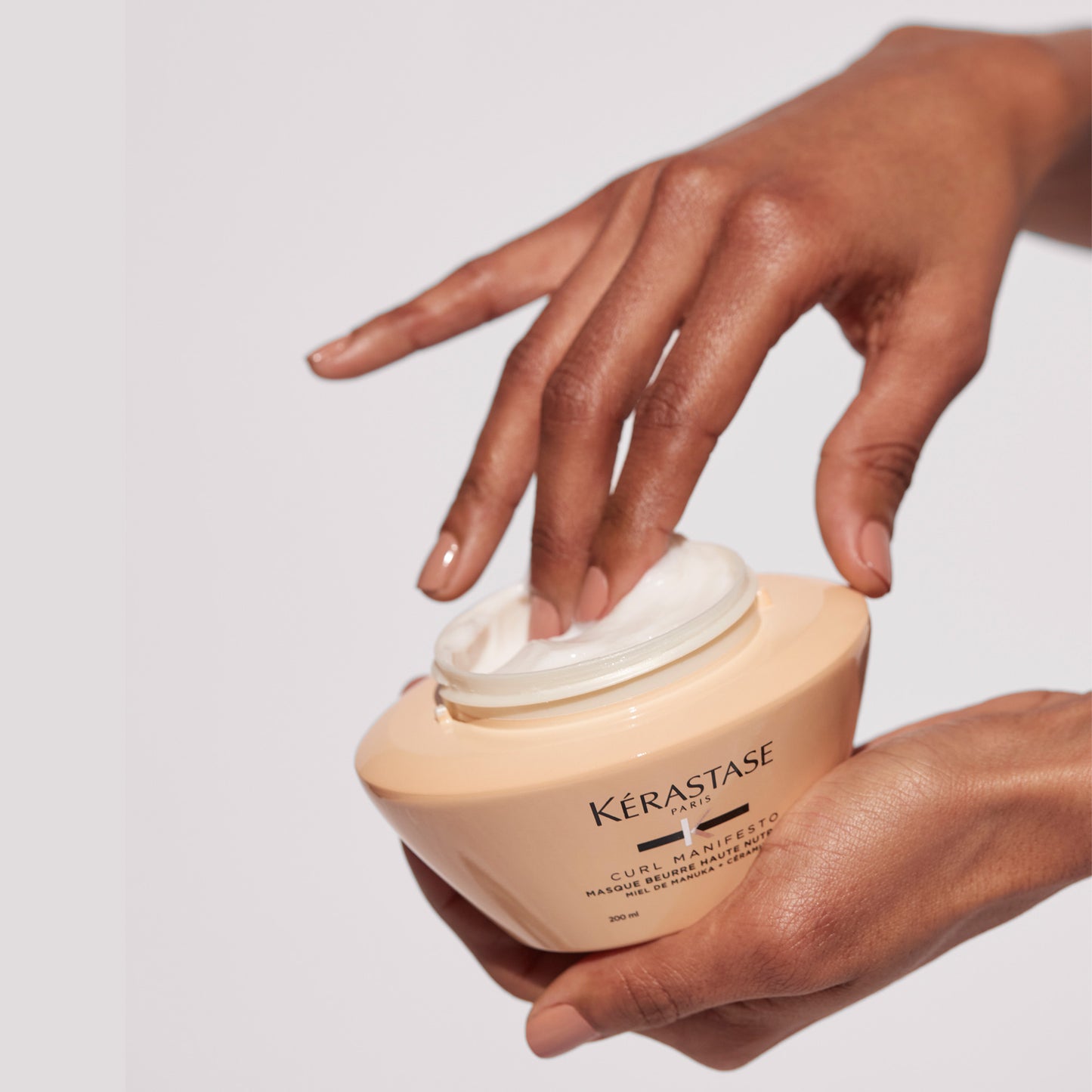 Mascarilla Curl Manifesto Para Cabello Con Rulos 200ml