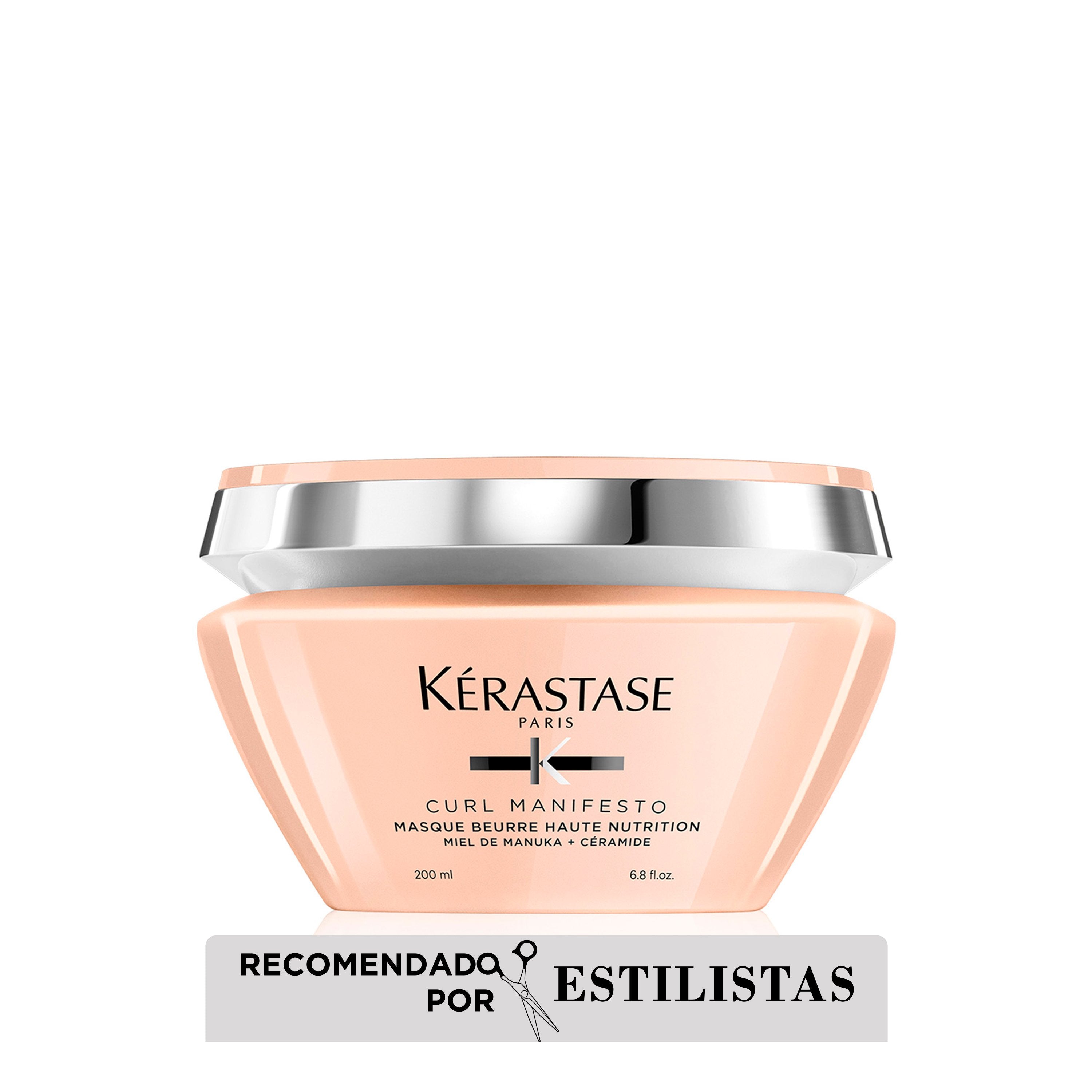 Mascarilla Curl Manifesto Para Cabello Con Rulos 200ml