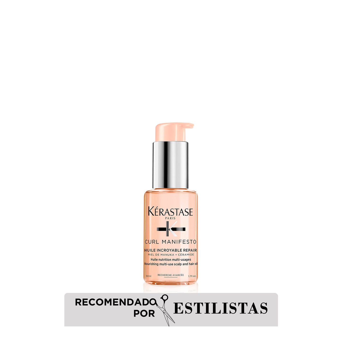 Sérum Curl Manifesto Para Cabello Con Rulos 50ml