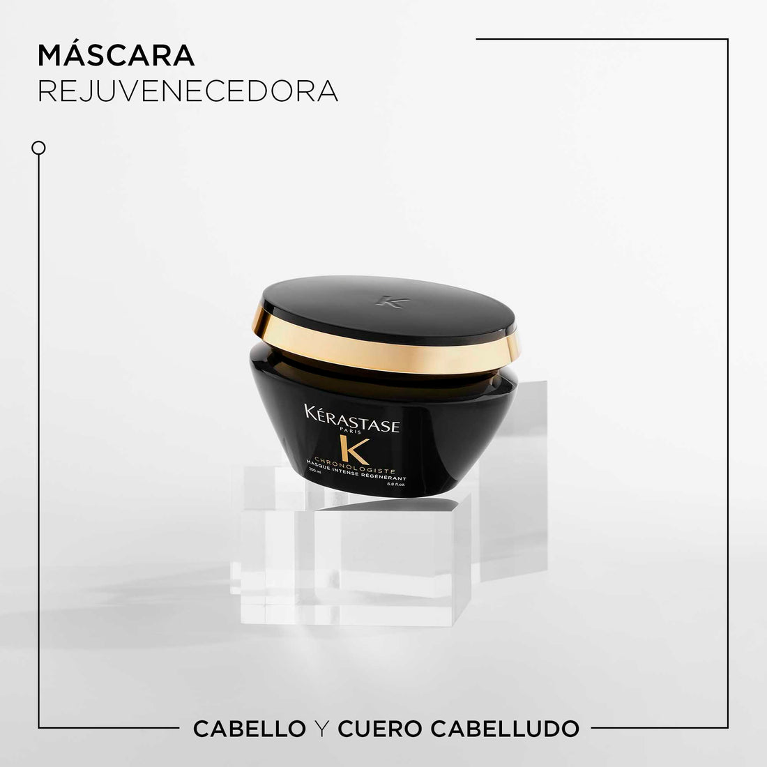 Mascarilla Chronologiste Regénérant 200ml