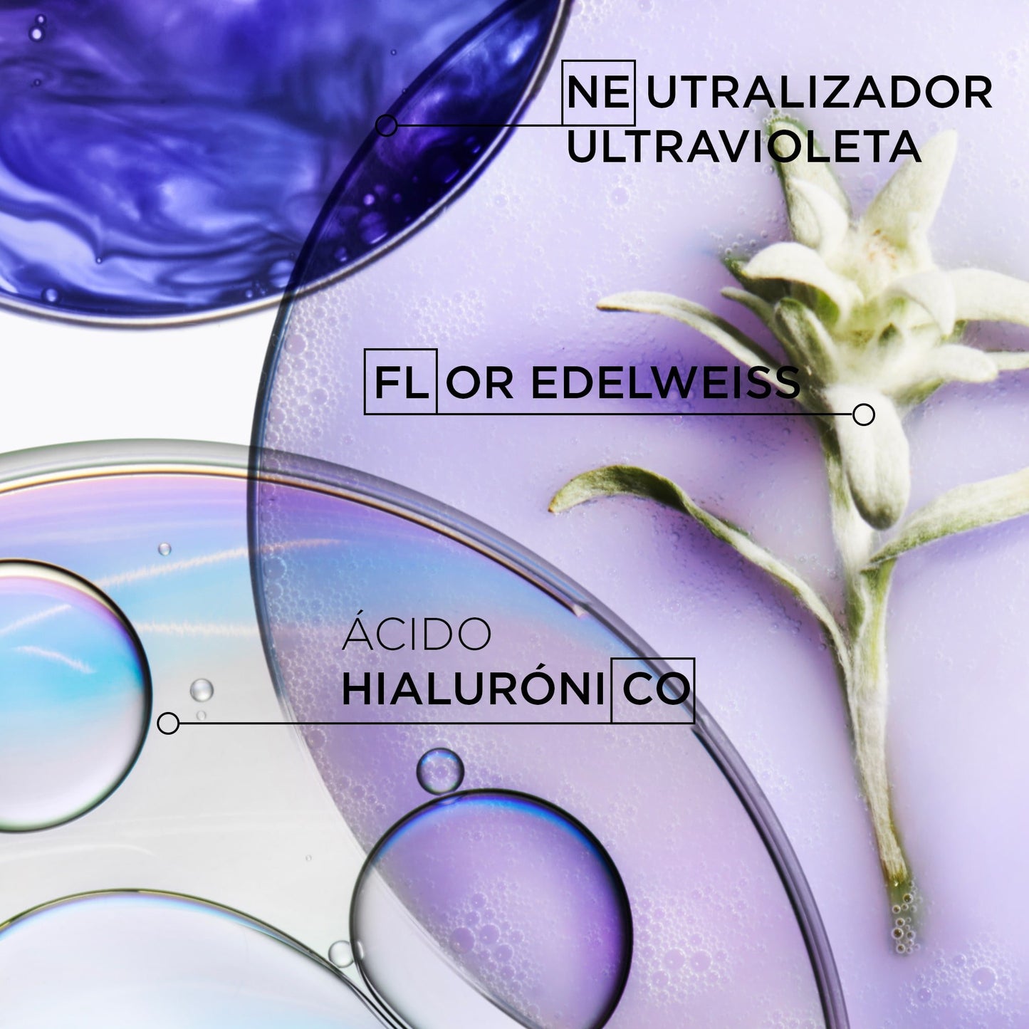 Acondicionador Cicaflash Blond Absolu para cabello con mechas 250ml