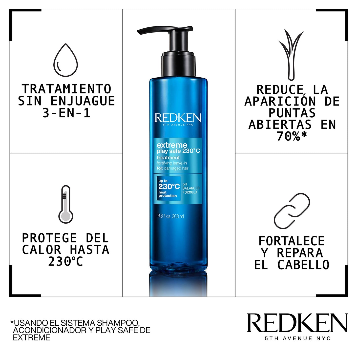 Play Safe Extreme 200ml