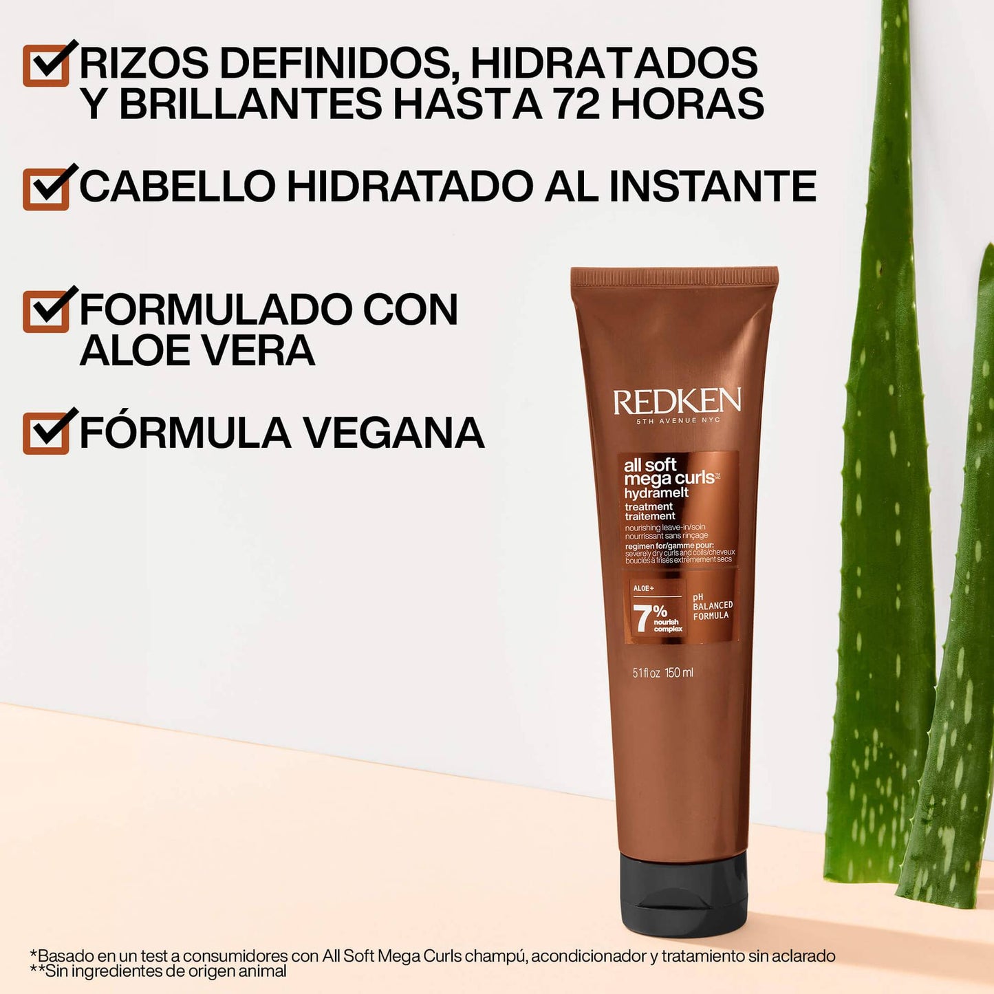Tratamiento Hydramelt All Soft Mega Curl