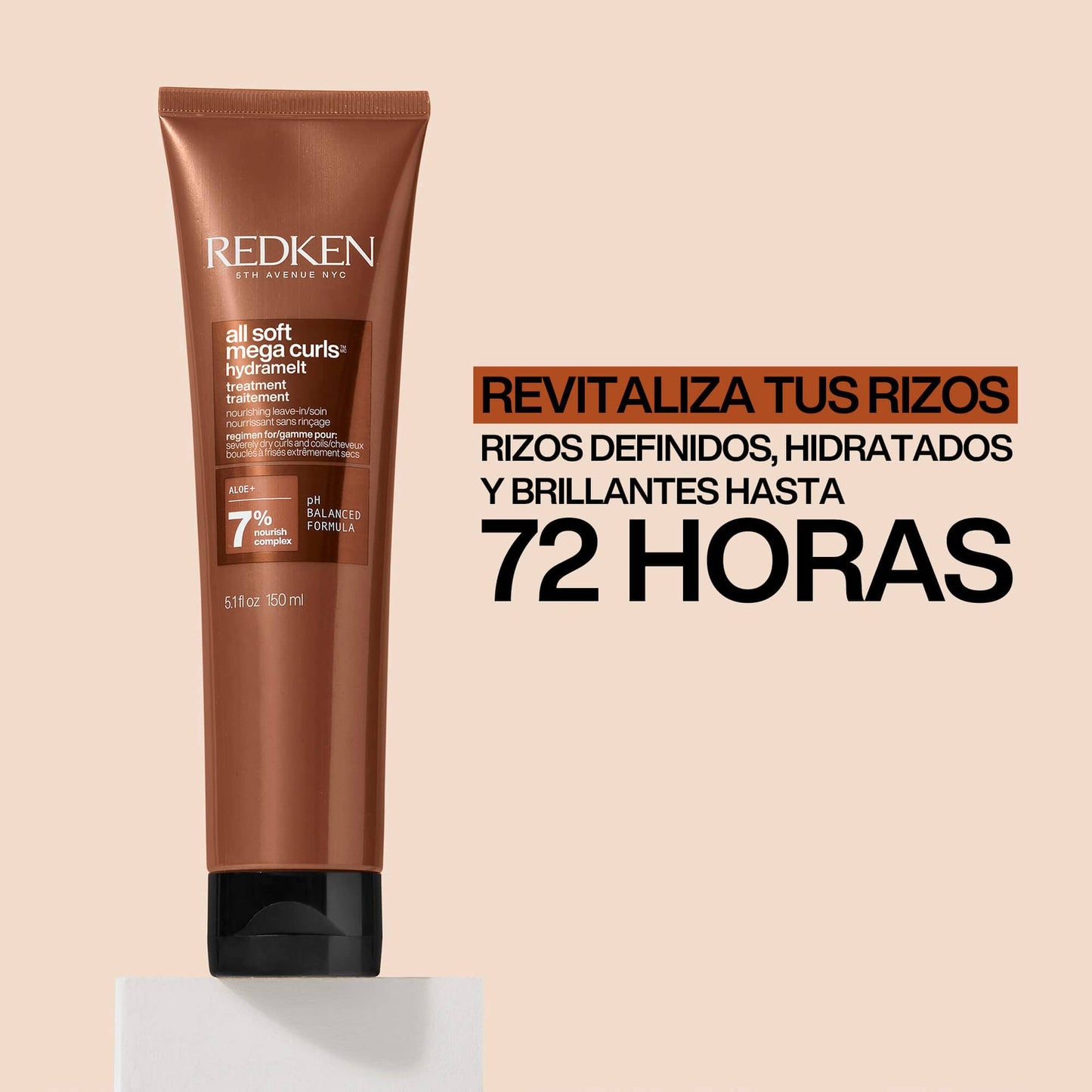 Tratamiento Hydramelt All Soft Mega Curl