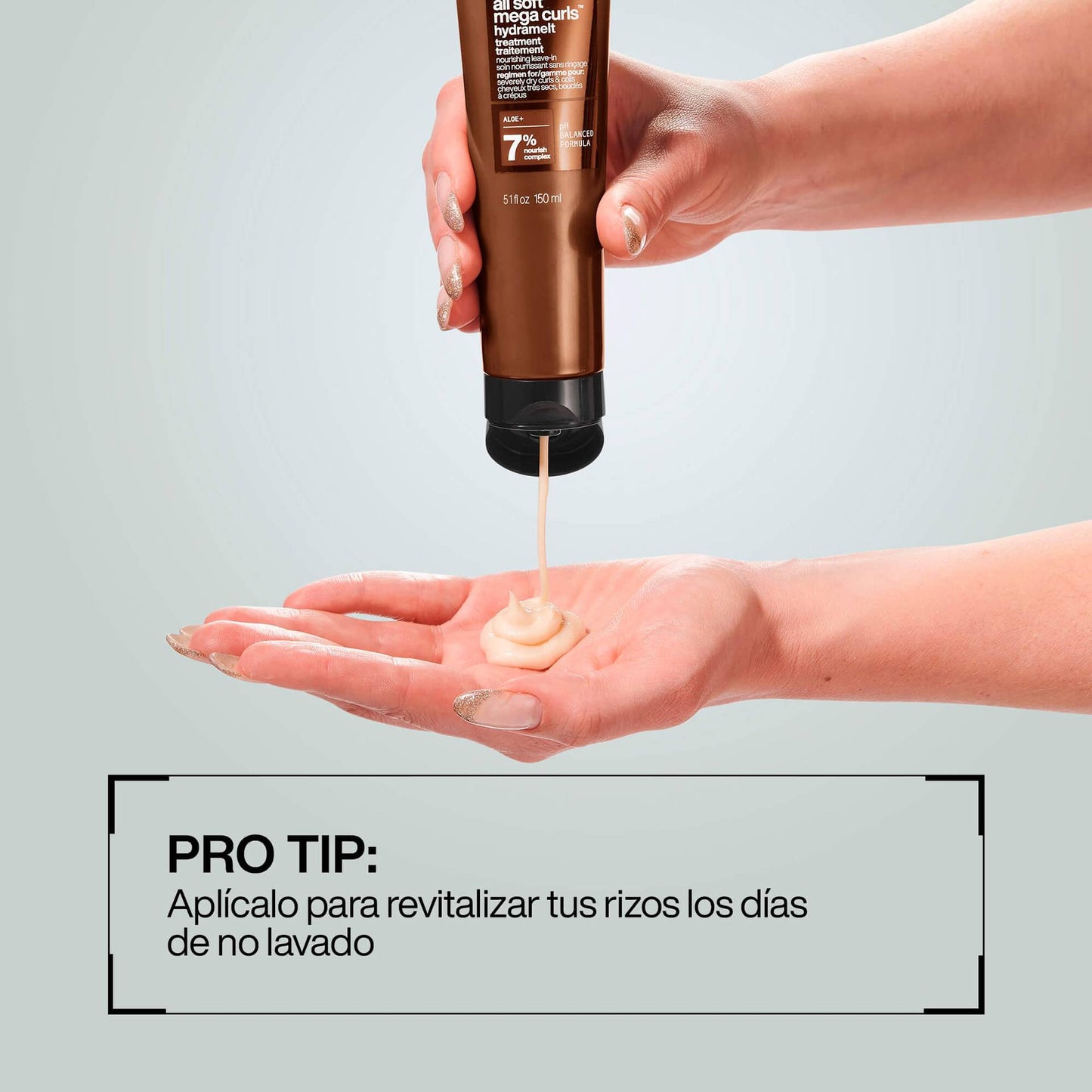 Tratamiento Hydramelt All Soft Mega Curl