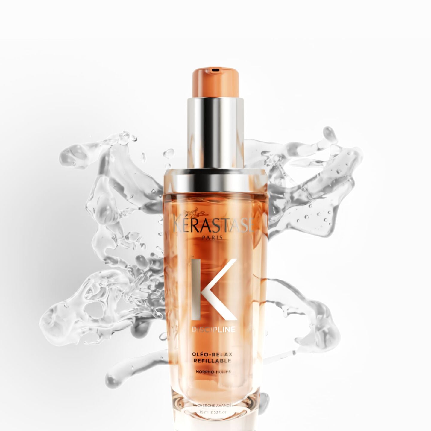 L'Huile Óleo Relax anti frizz 75 ml