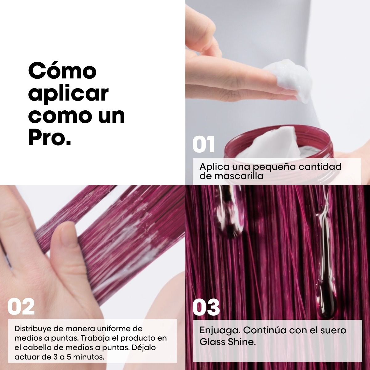 MASQUE VITAMINO COLOR SPECTRUM 200ML LP