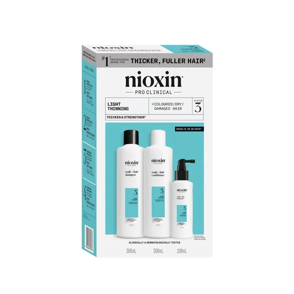 NIOXIN KIT 3