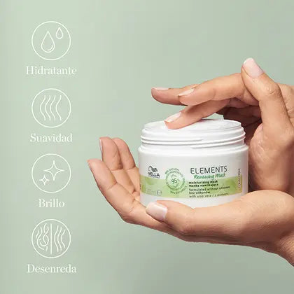 ELEMENTS RENEWING MASQUE 150ML WELLA