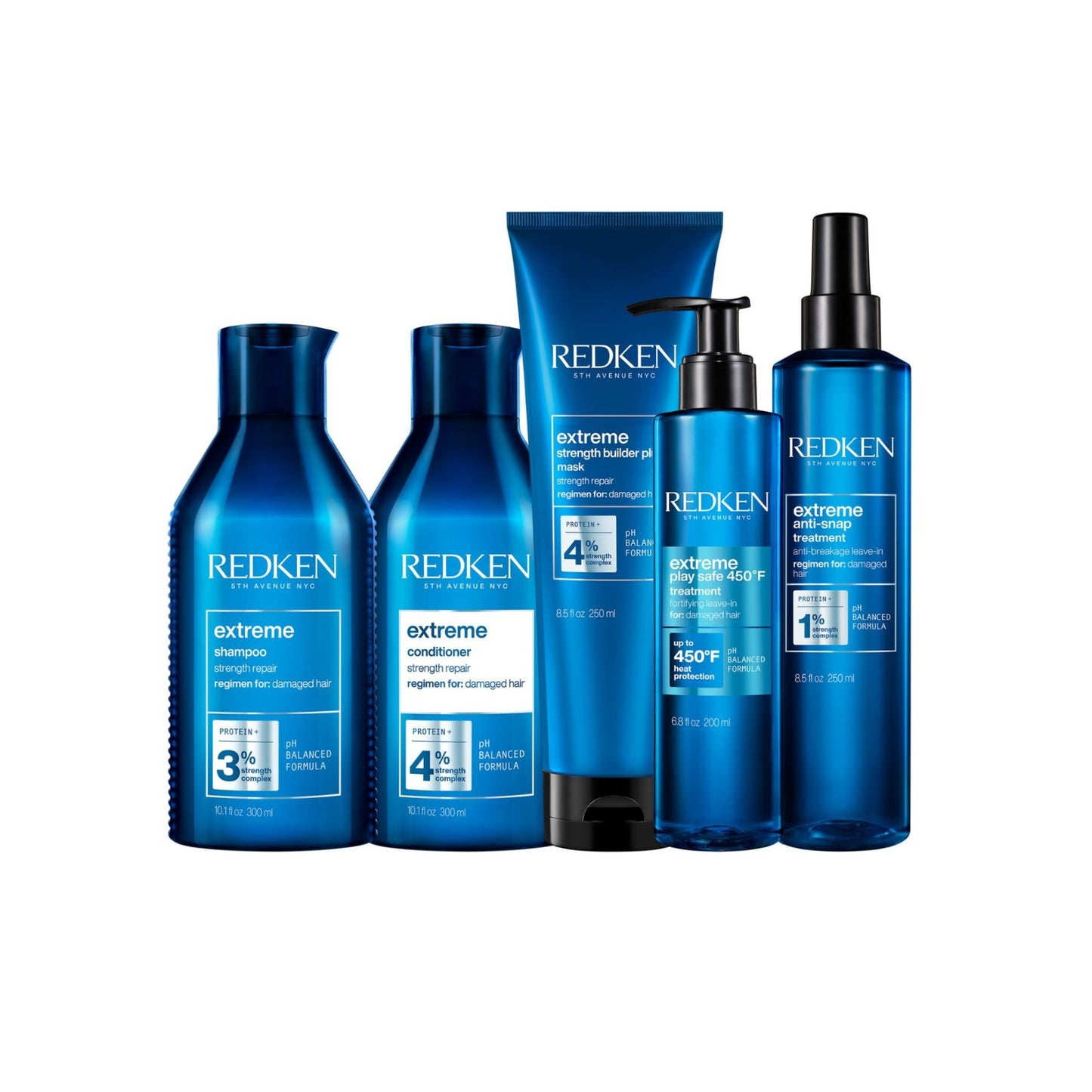 Acondicionador Extreme 500ml