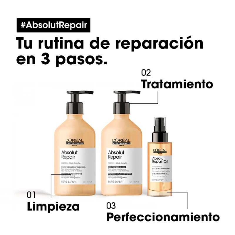 Tripack Absolut Repair XL