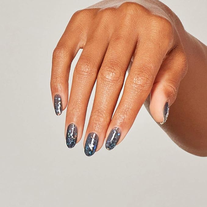 OPI LACQUER #HRM15 PUTTIN' ON THE GLITZ